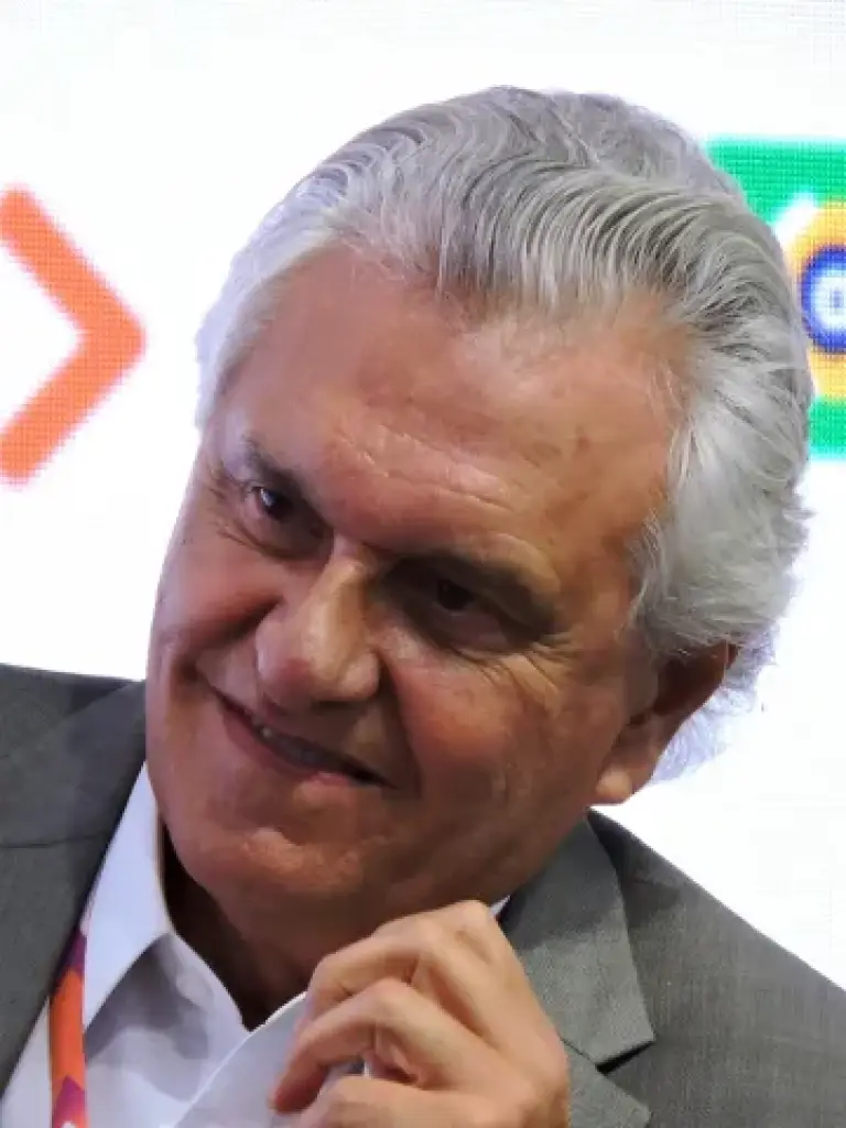 Ronaldo Caiado é internado em São Paulo com arritmia cardíaca