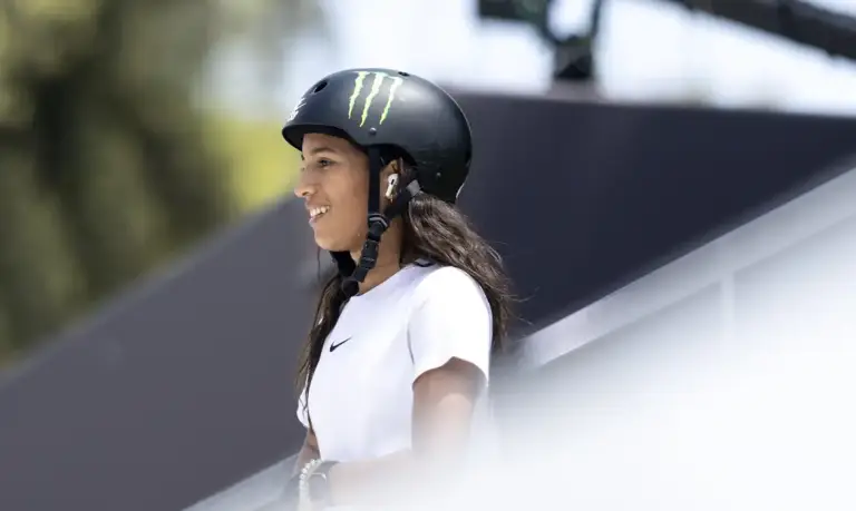 Rayssa Leal conquista etapa do Rio do STU Pro Tour