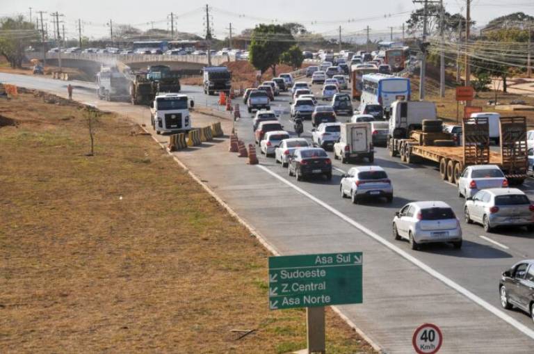 Detran-DF fará intervenções no trânsito por eventos culturais e esportivos