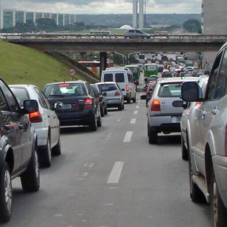 Show da Linkin Park demanda alterações no trânsito nesta terça-feira