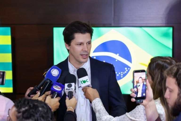 Após afundar o PSDB, Marconi tenta manchar legado de Iris Rezende, afirma Daniel Vilela