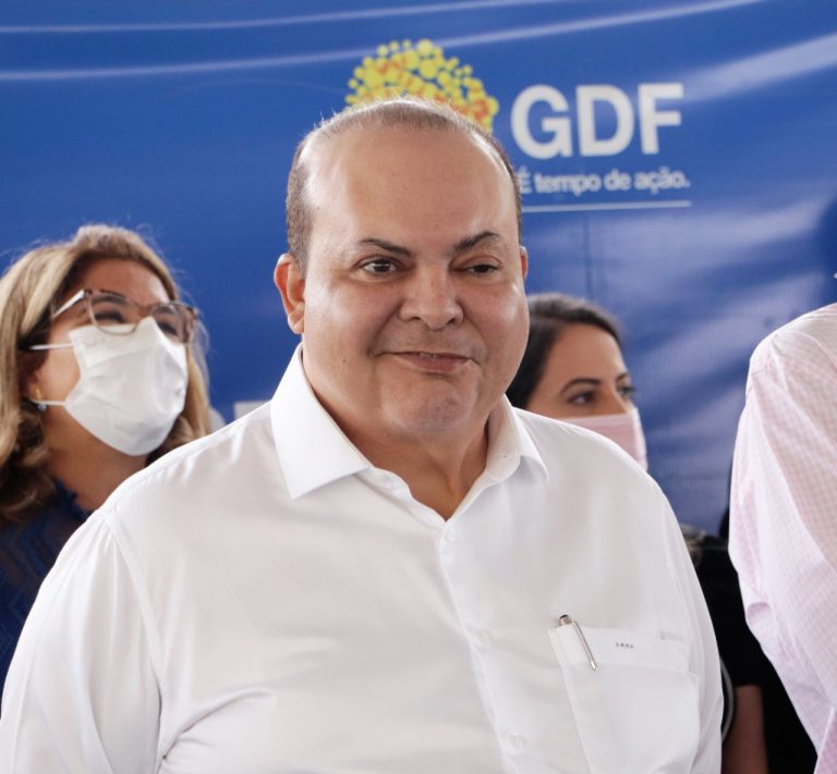 Aprovação ao governo Ibaneis chega a 63% e supera gestões anteriores no DF