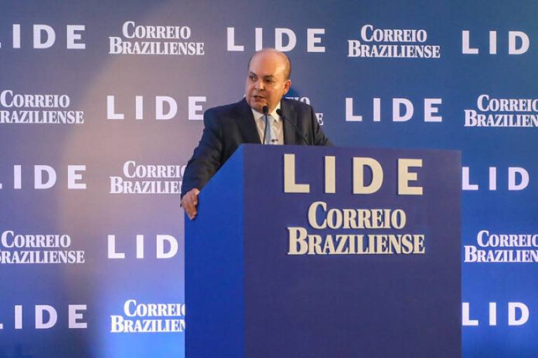 Ibaneis destaca regularização de terras rurais durante o 5º Brasília Summit