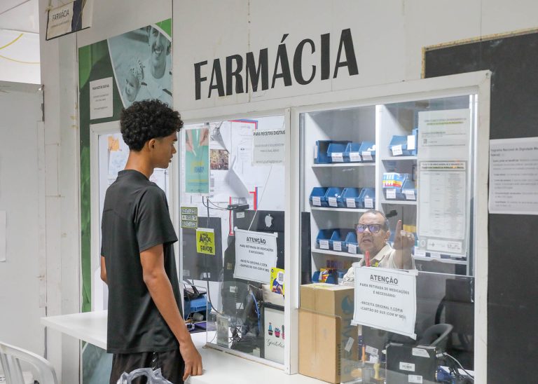 Referências no horário noturno, UBSs de Águas Claras, Ceilândia e Paranoá registraram 90 mil atendimentos em três anos