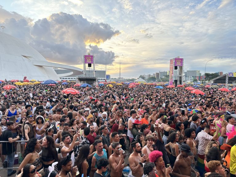 Lançado edital para o DF Folia 2026