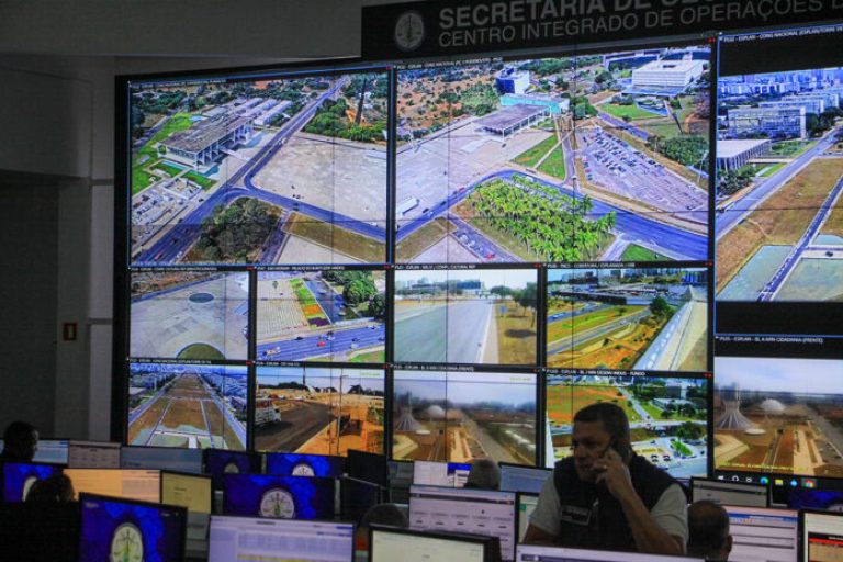 Segurança do DF vive ano de entregas, valorização e reforço do efetivo