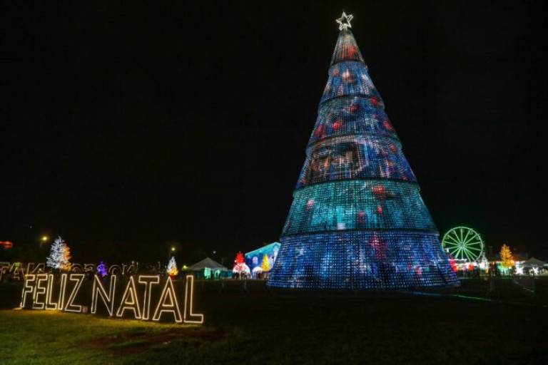 Nosso Natal 2025 fortalece a economia criativa do Distrito Federal
