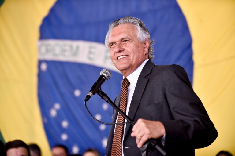 Caiado é aprovado por 85,6% dos goianos, aponta Paraná Pesquisas