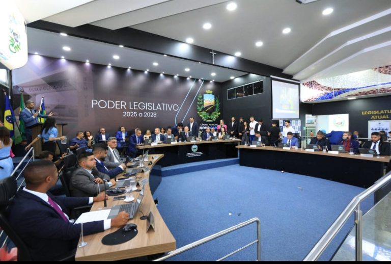 Câmara de Novo Gama nega uso pessoal de iPhones pelo presidente e detalha destino dos aparelhos