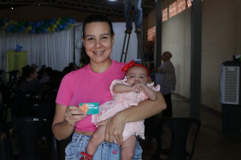Goiás Social abre 1,3 mil vagas no Aluguel Social para Alexânia e Novo Gama