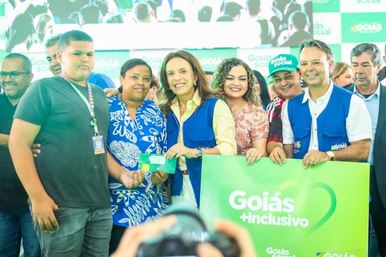 Em dois meses, Goiás Social entrega mais de 7 mil benefícios no Entorno do Distrito Federal