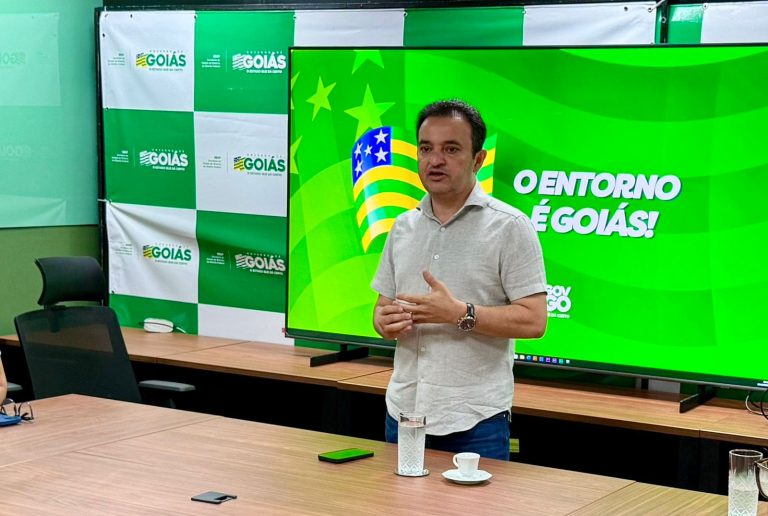 SEDF-GO encerra 2025 com balanço positivo e reforça presença do Governo de Goiás no Entorno