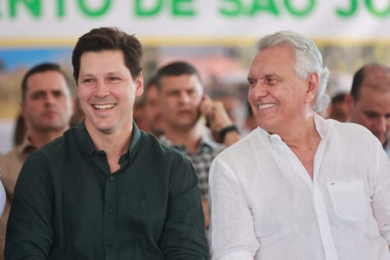 Com forte apoio no Entorno, Daniel Vilela lidera disputa pelo governo em Formosa