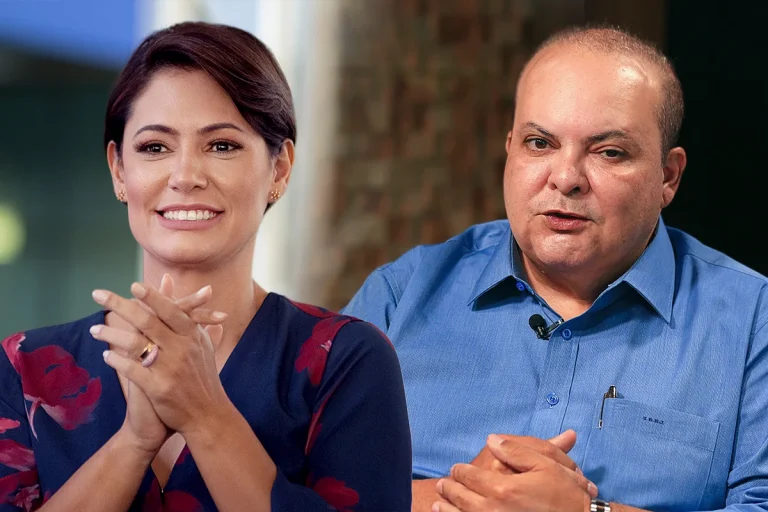 Michelle Bolsonaro e Ibaneis lideram disputa pelas duas vagas do Senado no DF em 2026