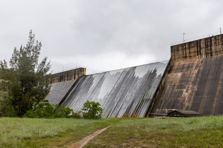 Barragem do Descoberto atinge cota máxima na primeira semana de janeiro