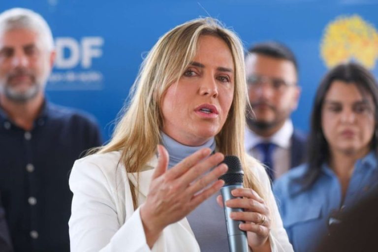 Celina Leão lidera disputa ao GDF e pode vencer no primeiro turno, indica pesquisa