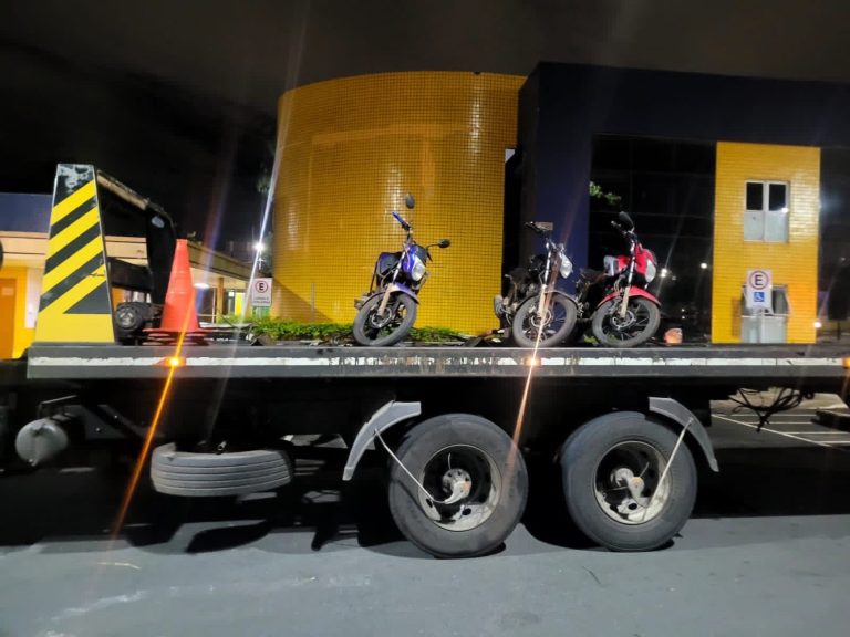 Detran-DF realiza Operação Sossego em Samambaia