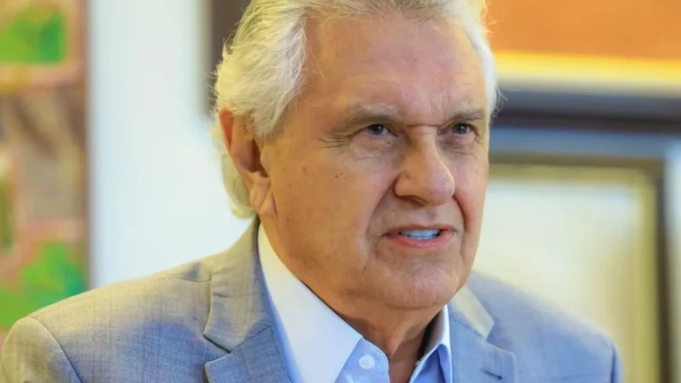 Caiado cita truculência do governo federal para controlar verbas da segurança