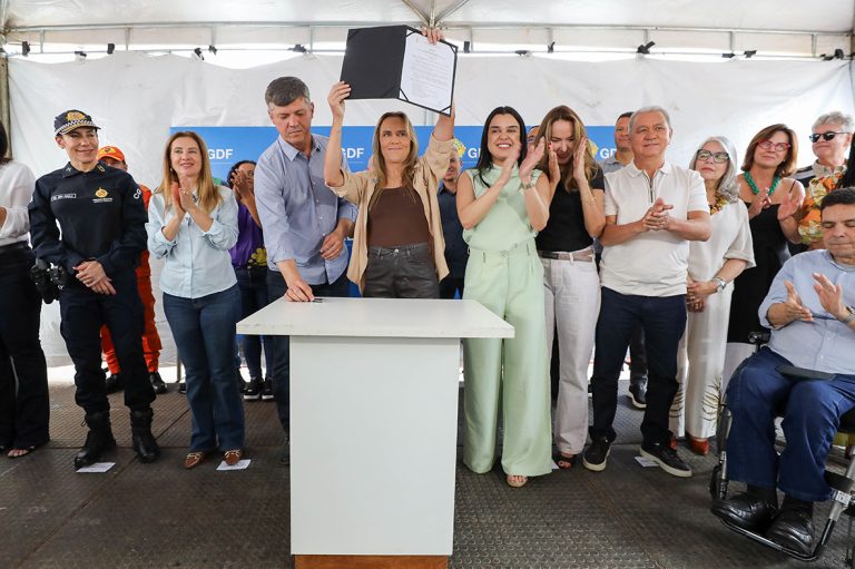 GDF dá primeiro passo para implantar VLT entre Taguatinga e Ceilândia