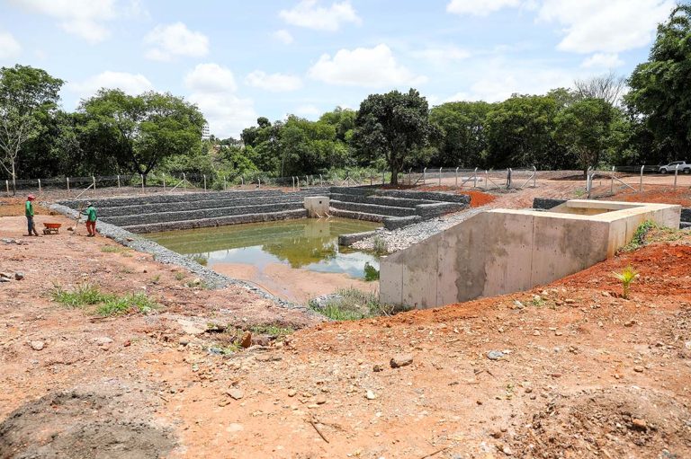 GDF conclui principais obras de drenagem e transforma realidade de Vicente Pires