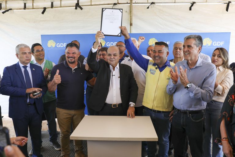 Ibaneis Rocha autoriza início do projeto para construção do Hospital de São Sebastião