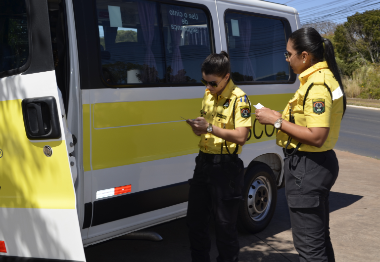 Detran-DF está de Volta às Aulas com orientações e fiscalização viária