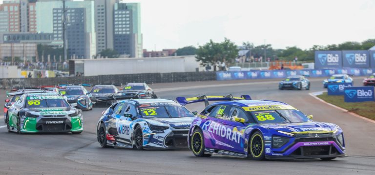 Autódromo Internacional de Brasília será palco da Corrida do Milhão da Stock Car 2026