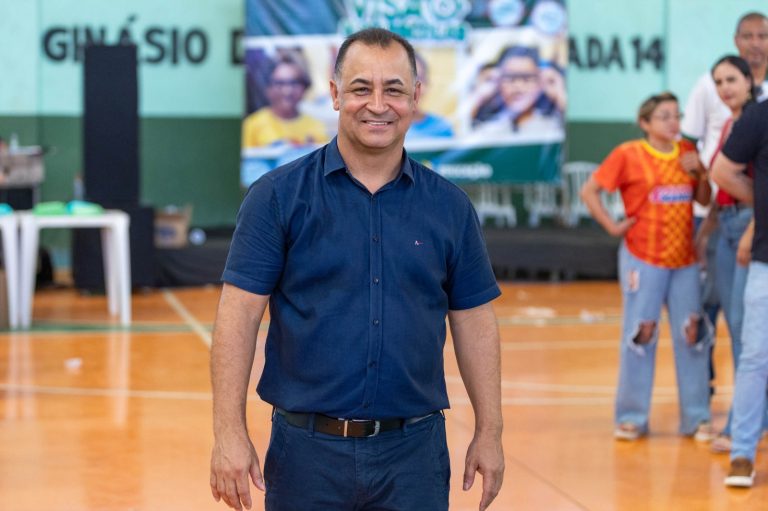 Gestão Carlinhos do Mangão impulsiona Novo Gama para o futuro