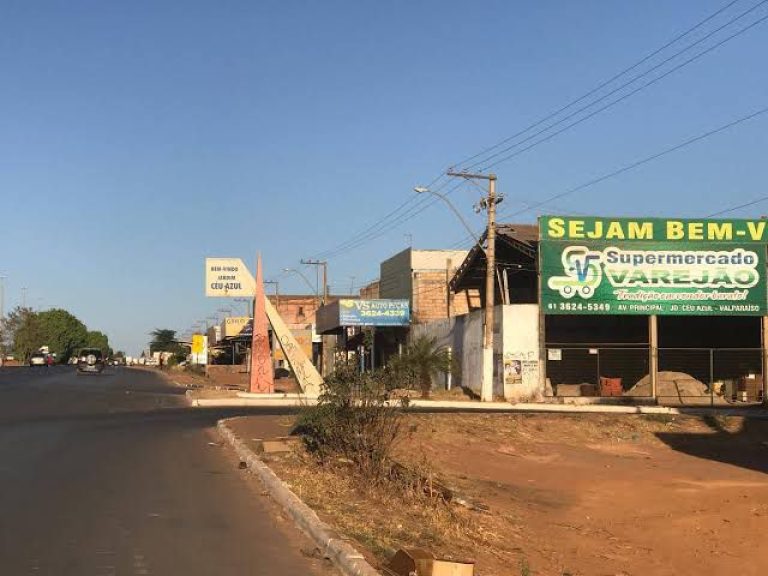 Obra de drenagem na DF-290 traz avanços estruturais e impulsiona o desenvolvimento de Valparaíso de Goiás