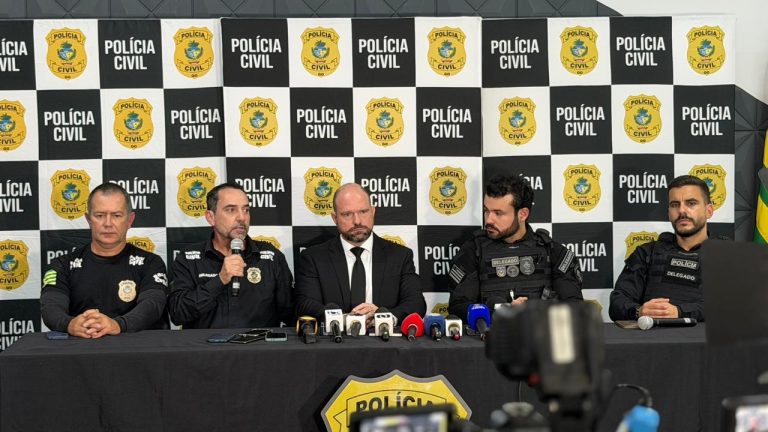 Com 91% de eficiência em elucidação de crimes, Polícia Civil esclarece caso de corretora desaparecida em Caldas Novas