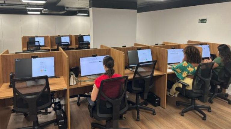 Nova CNH: mais de 3 mil exames teóricos foram realizados no Distrito Federal