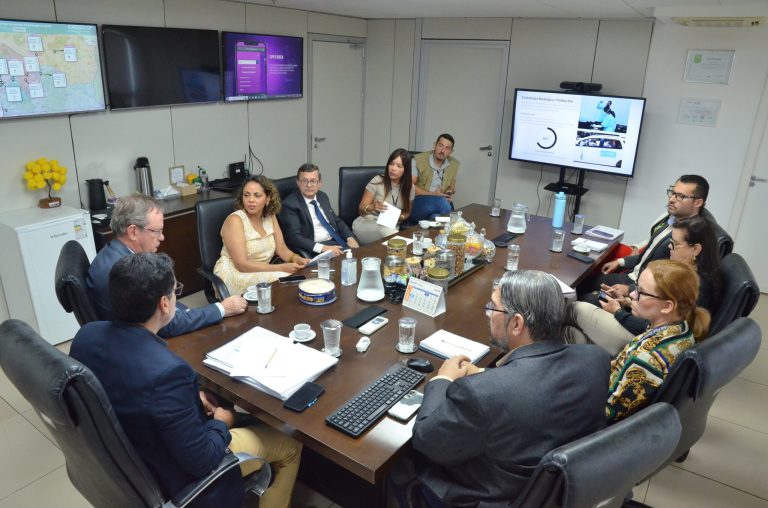 Reunião entre GDF e MP alinha ações para fortalecer combate à dengue