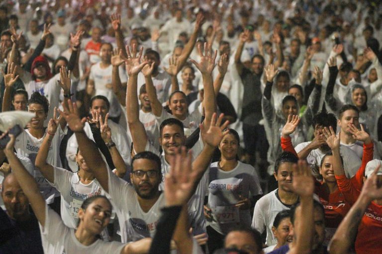 Corrida de Reis altera o trânsito de Brasília neste sábado