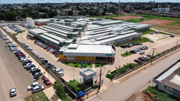 Governo de Goiás investe R$ 1,2 bilhão e promove saúde no Entorno do Distrito Federal