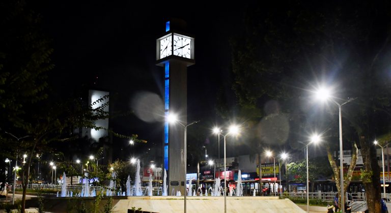 Distrito Federal já conta com quase 315 mil luminárias de LED