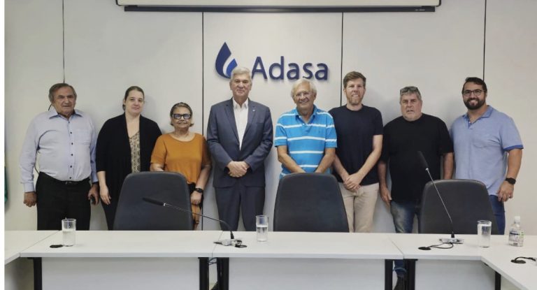 Adasa, Caesb e comitês de bacia discutem planejamento da gestão hídrica do DF para 2026.&nbsp;