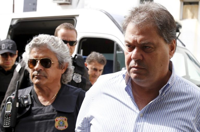 Eleições 2026: blog de Gim Argello dispara fake news contra Ibaneis