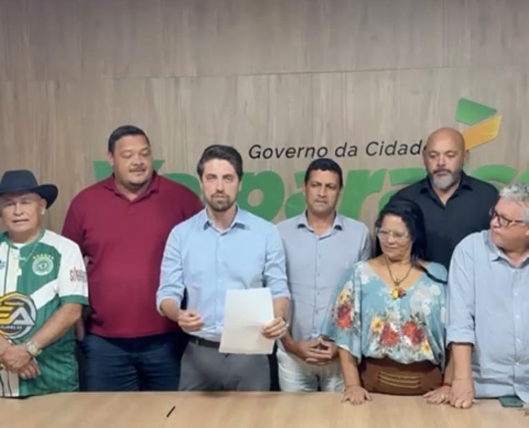 Prefeitura de Valparaíso anuncia redução da taxa de lixo e novo sistema de coleta