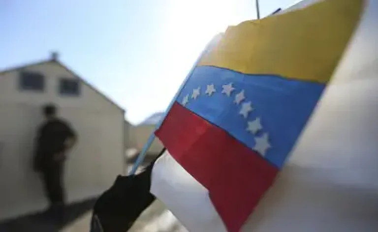 Vice-presidente da Venezuela diz que país não será colônia dos EUA