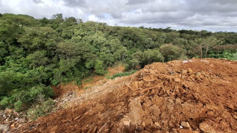 Governo Ibaneis abre licitação para recuperar área degradada no Sol Nascente