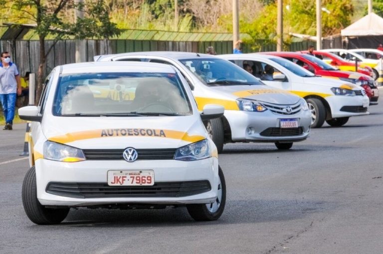 Nova CNH: Detran-DF regulamenta atuação de instrutores de trânsito