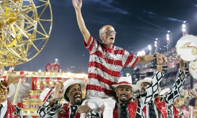 Unidos do Viradouro é campeã do Carnaval do Rio de Janeiro