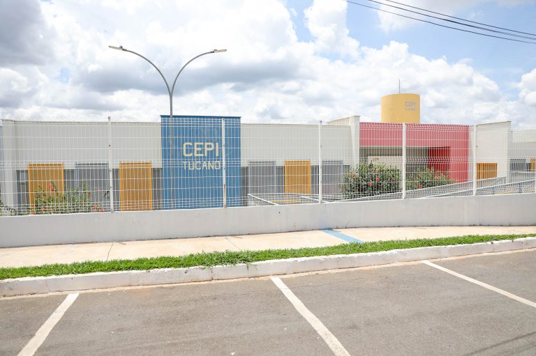 Cepi Tucano alivia rotina de famílias e promove o desenvolvimento de crianças em Planaltina