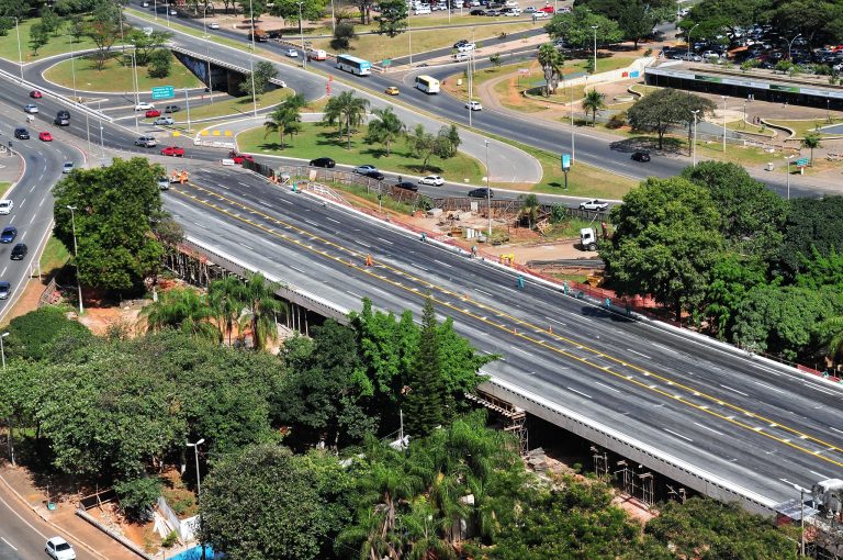 Oito anos do desabamento do Eixão Sul: GDF investiu R$ 89 milhões em plano de recuperação de viadutos
