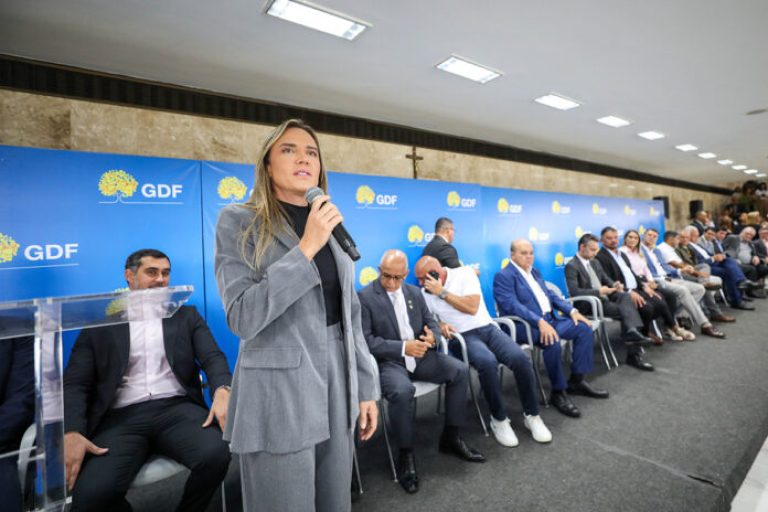 GDF sanciona revisão do Pdot após seis anos de debates