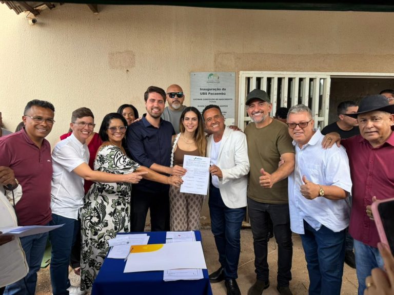 Semana é marcada por novas ordens de serviço para reformas na saúde em Valparaíso