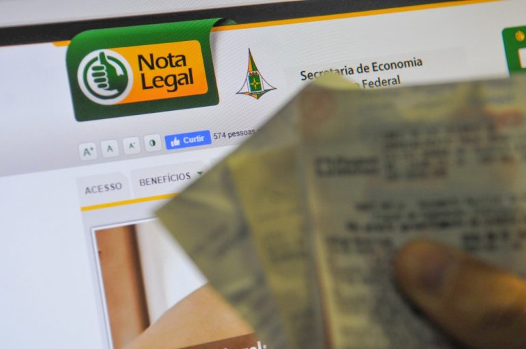 Primeiro sorteio do Nota Legal em 2026 será em 20 de maio