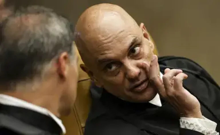 Moraes vota por rejeitar recurso de réus do Núcleo 3 da trama golpista