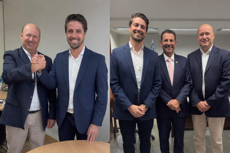 Emendas do senador Vanderlan Cardoso garantem investimentos para saúde e infraestrutura em Valparaíso de Goiás