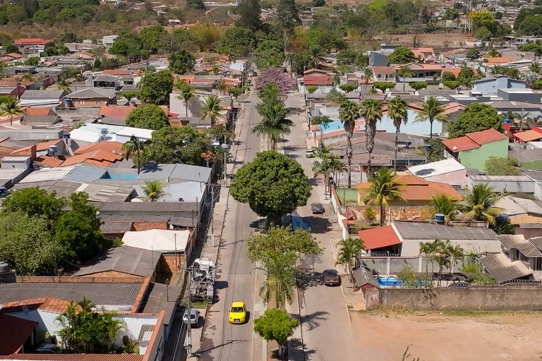 Água Quente passa à categoria de Região Administrativa e ganha UPA e UBS